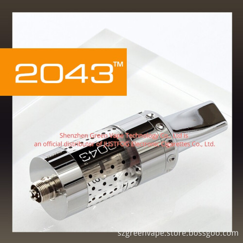 Top quality original justfog 2043 clearomizer